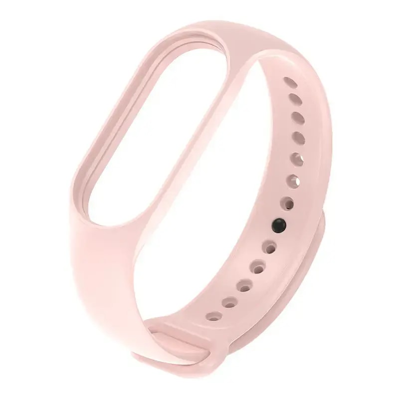 Ремешок для Xiaomi Mi Band 7 Fusion Wave, розовый