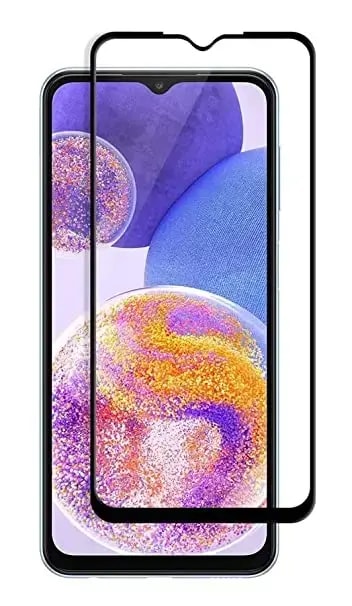 Kaitseklaas Samsung Galaxy A23 5G, Fusion Full Cover 5D