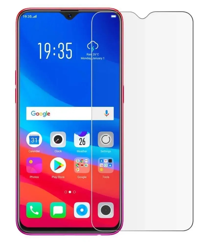PRO+ Premium 9H screen protector for Samsung Galaxy A20e