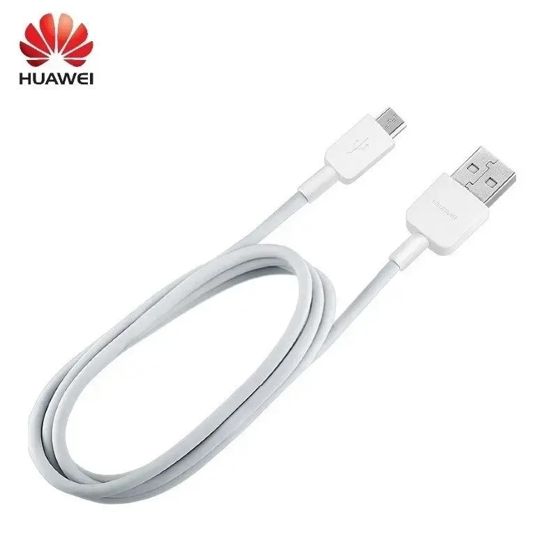 Huawei C02450768A USB-A to Micro USB cable, 1 m, white