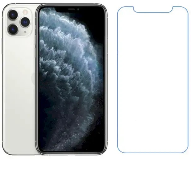 Kaitseklaas iPhone 11 Pro Max, GoodBuy