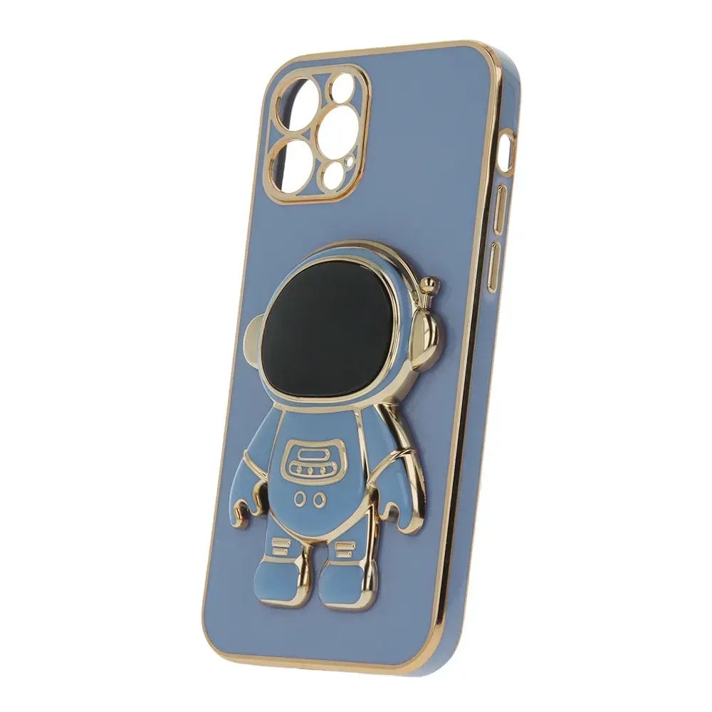 Чехол для Samsung Galaxy A14 4G / 5G Fusion Astronaut, синий