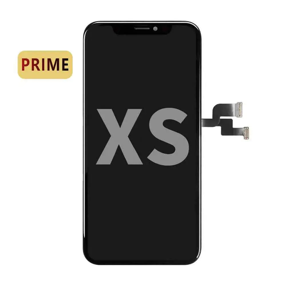 Fusion NCC Incell Prime display for iPhone XS, black