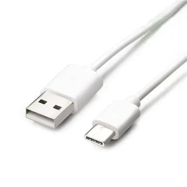 Kaabel USB-C – USB-C Samsung EP-DN930CWE, 1 m, valge