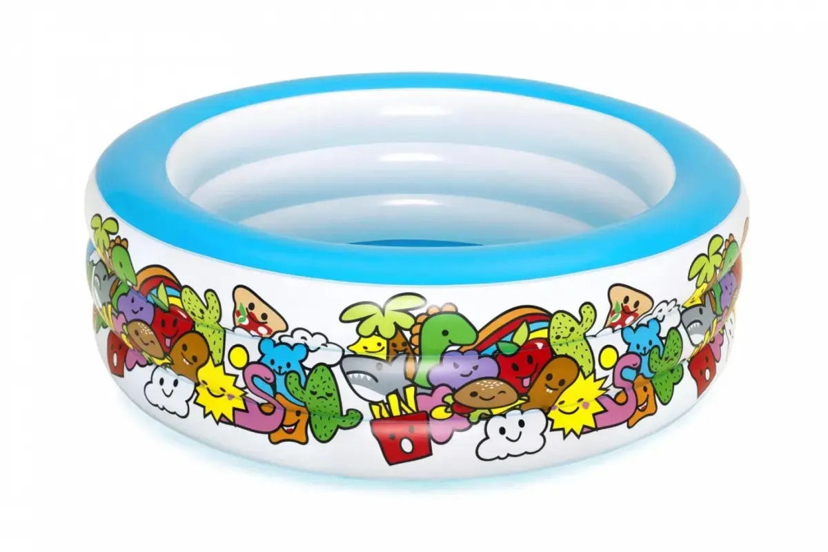 Детский бассейн Ramiz Bestway Character Play, 152 × 51 см, 400 л
