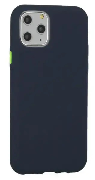 Fusion Solid case for iPhone 12 Mini, blue