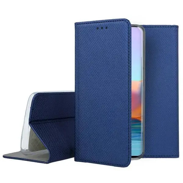 Kaanega ümbris Redmi Note 11S / 11T 5G / Poco M4 Pro 5G, Fusion, sinine