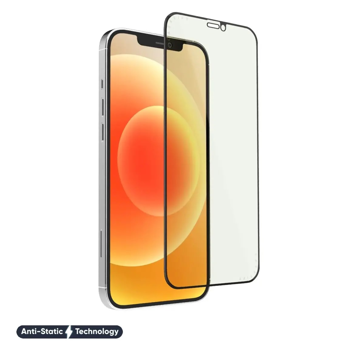 Fusion Anti-Static screen protector for iPhone 13 Pro Max