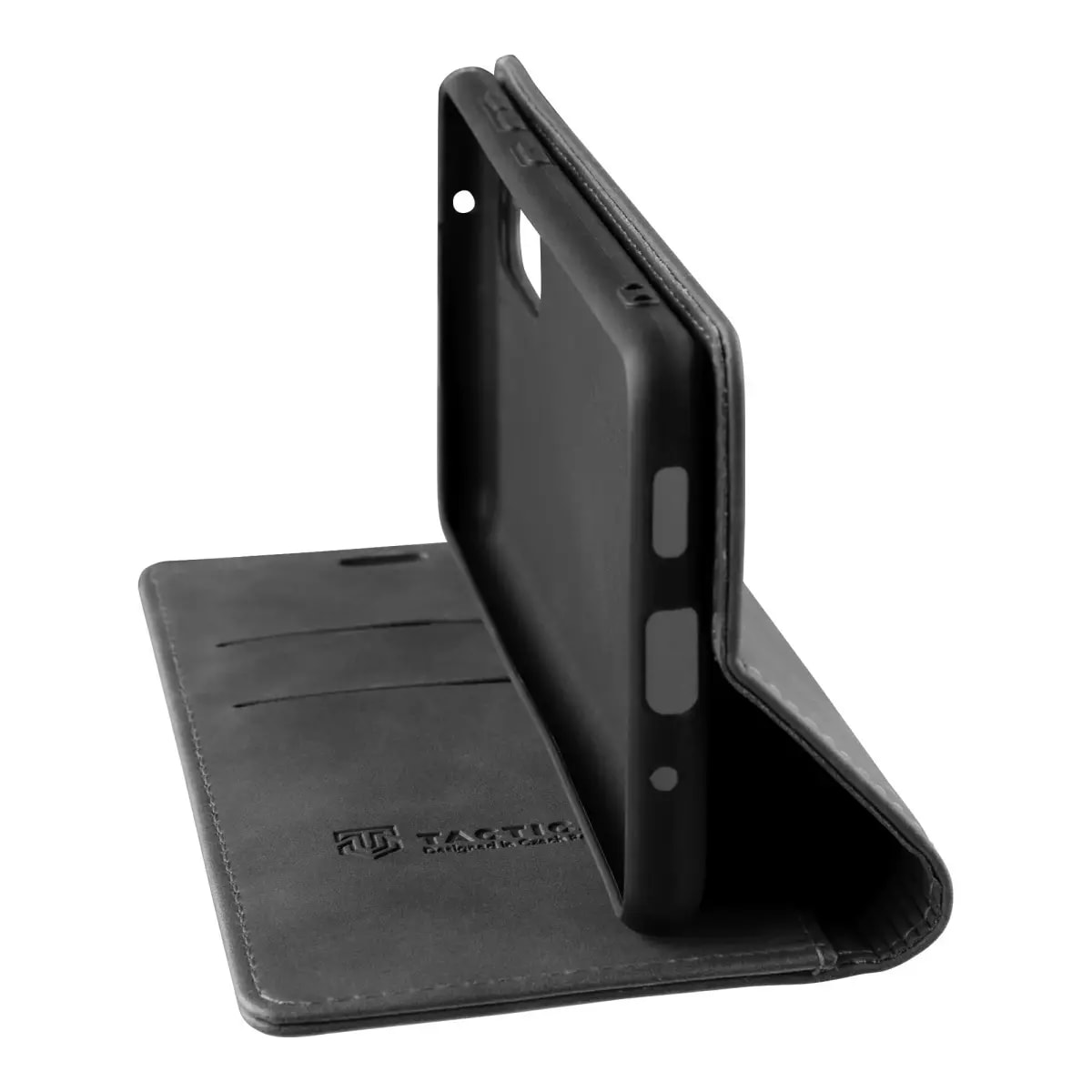 Чехол-книжка для Redmi 12C Tactical Xproof Black Hawk, чёрный