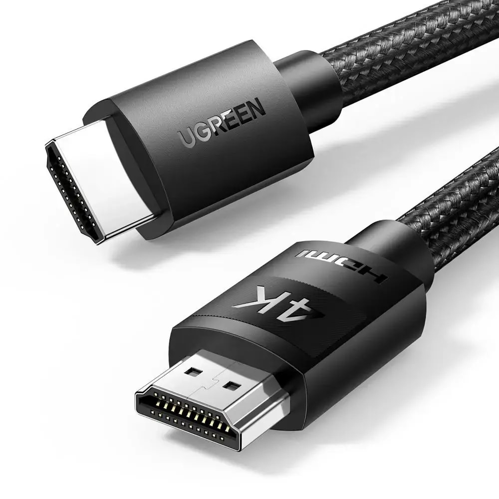Ugreen HD119 HDMI 2.0 cable, 4K 60 Hz, 2 m, black