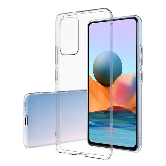 Fusion Ultra 1 mm clear case for Xiaomi 12T / 12T Pro