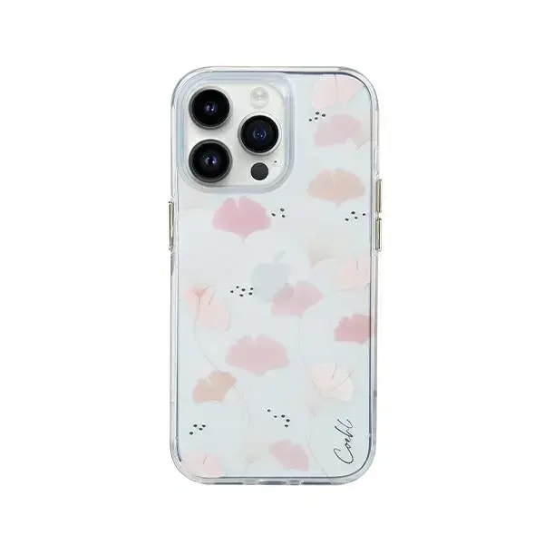 UNIQ Coehl Meadow case for iPhone 14 Pro Max, pink