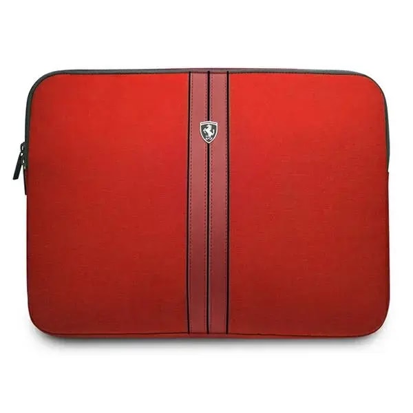 Ferrari Urban Collection tablet sleeve 13″, red