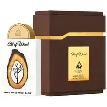 Парфюмерная вода Lattafa Perfumes Art of Wood, унисекс, 100 мл