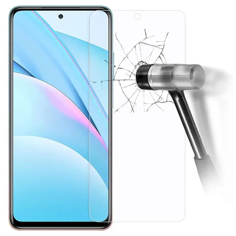 Blue Star screen protector for Xiaomi Redmi K50