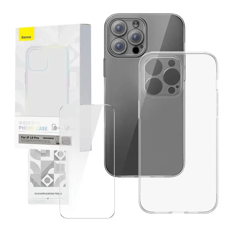 Baseus Corning screen protector for iPhone 14 Pro