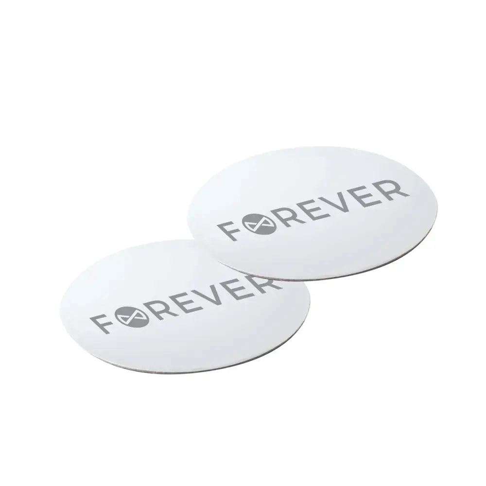 Kleebised Forever magnetilisele telefonihoidikule, 2 tk