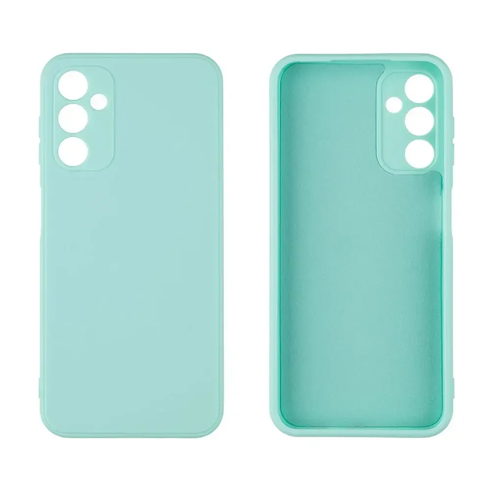 OBAL:ME Matte TPU case for Samsung Galaxy A14 5G, blue