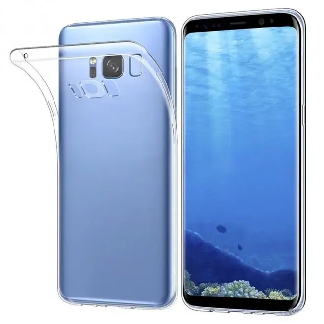 Fusion Ultra 0.3 mm Protect clear case for Samsung Galaxy S8+