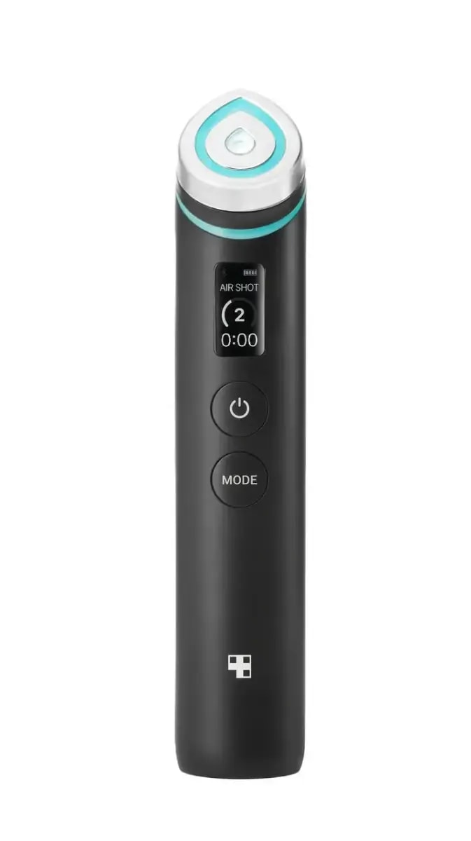 Medicube Age-R Booster Pro Total Care beauty device, LED light
