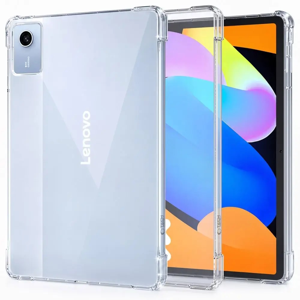 Tech-Protect FlexAir clear case for Lenovo Idea Tab
