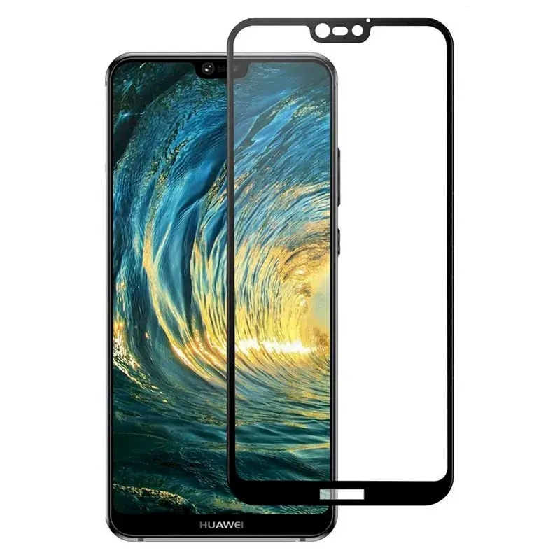 Fusion Full Glue 5D screen protector for Huawei P20 lite