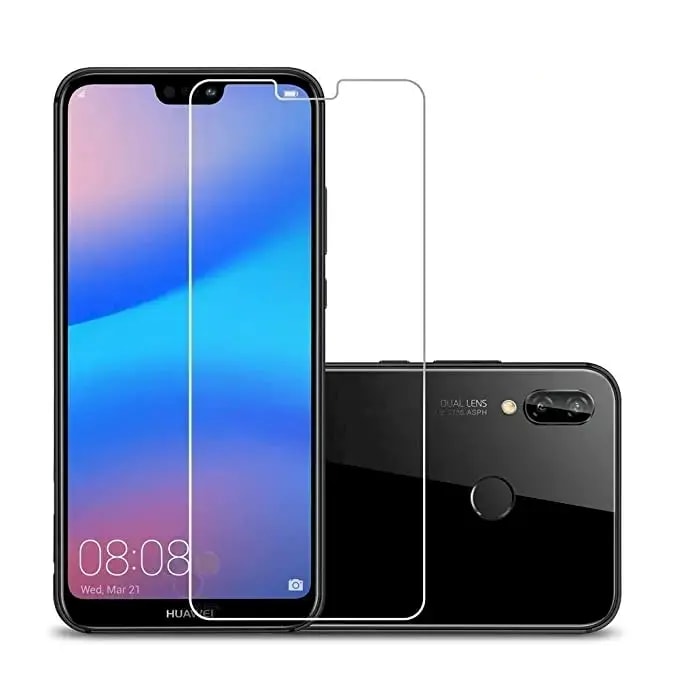 Защитное стекло для Huawei P20 lite PRO+ Premium 9H