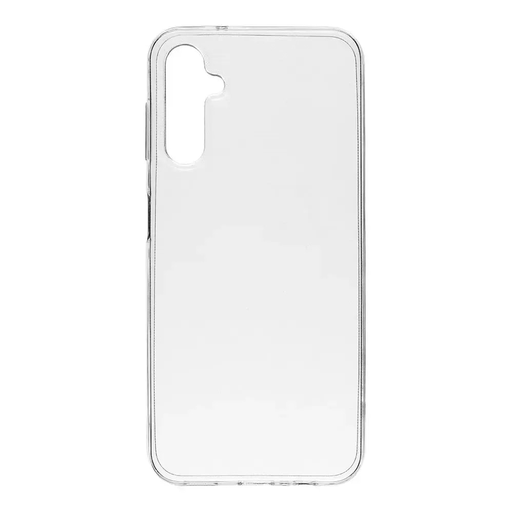 Tactical TPU clear case for Samsung Galaxy A14 4G