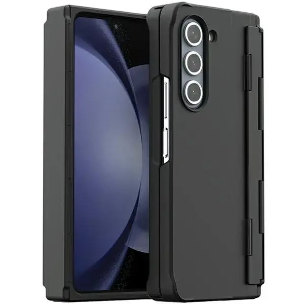 Araree Nukin 360 case for Samsung Galaxy Z Fold 5, black