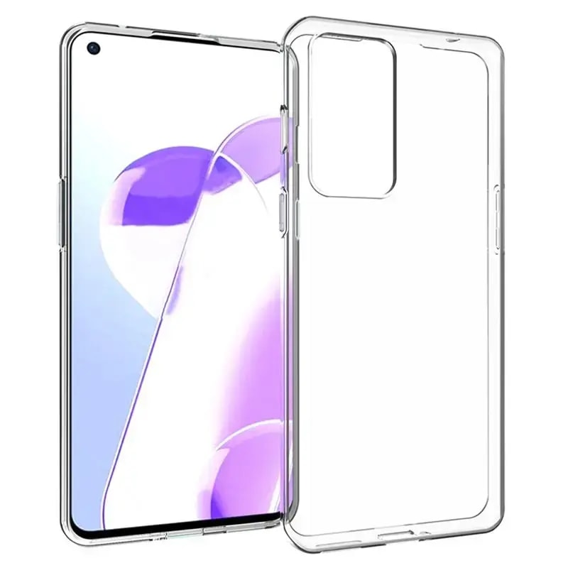 Läbipaistev ümbris OnePlus 9RT, Fusion Ultra 1 mm Protect