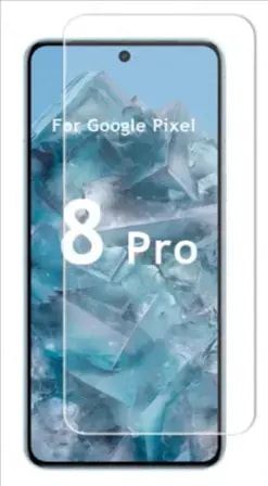Fusion screen protector for Google Pixel 8 Pro