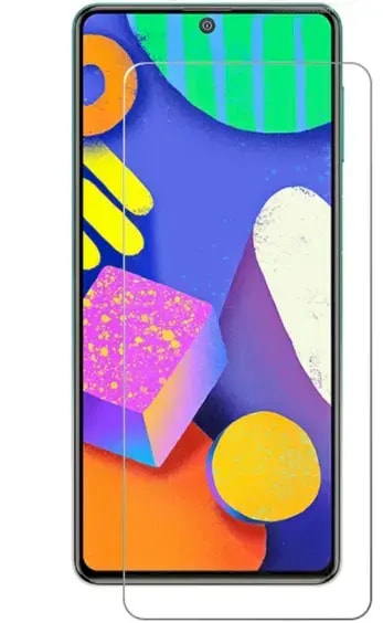 Kaitseklaas Samsung Galaxy M62 / F62, HOFI Fusion Glass