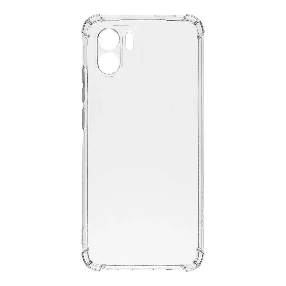 Tactical TPU Plyo clear case for Redmi A2
