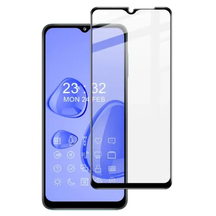 Kaitseklaas Samsung Galaxy A32 4G, HOFI Fusion 5D Full Cover