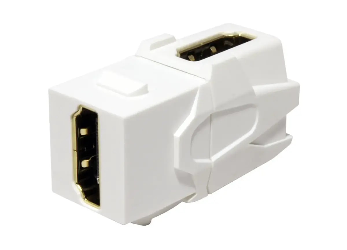 Lindy HDMI Keystone module, coupler