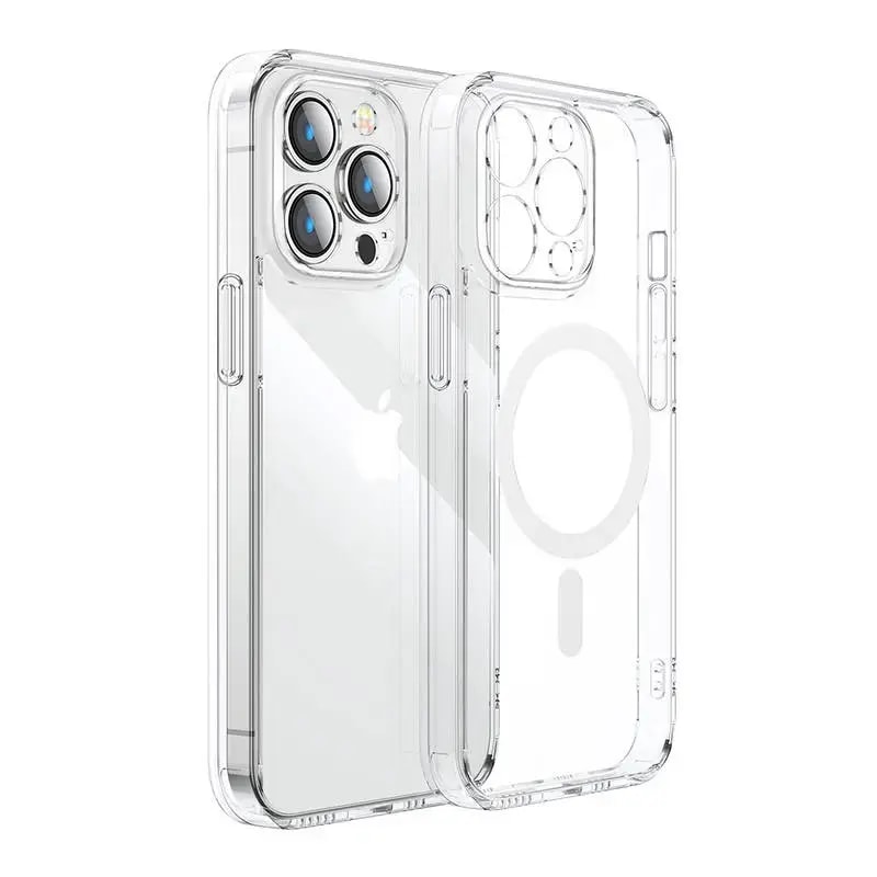 Joyroom JR-14D6 clear case with MagSafe for iPhone 14 Pro