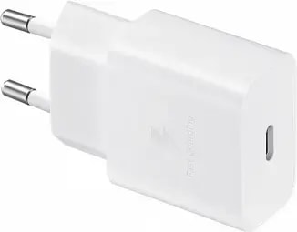Laadija Samsung EP-T1510NWEGEU, 15 W, valge