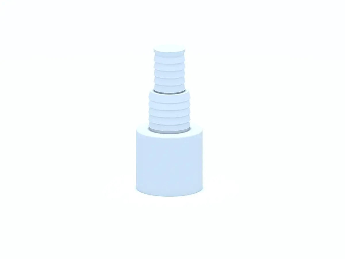 Ani Plast washing machine outlet, 40 mm