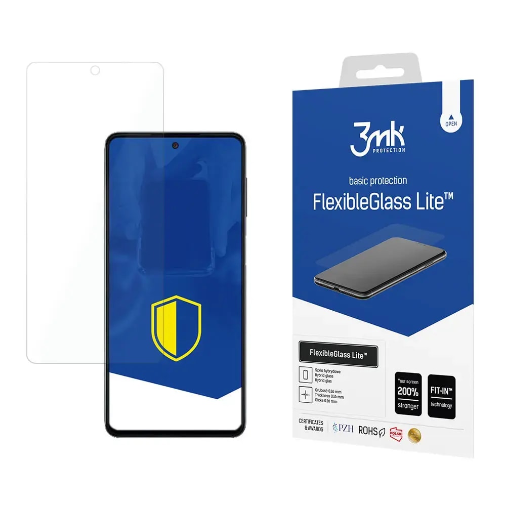 3mk FlexibleGlass Lite screen protector for Samsung Galaxy M52 5G