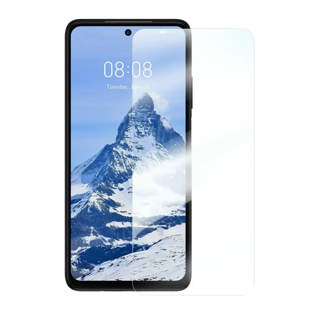 Baseus screen protection film for Redmi K40 / K40 Pro / Poco F3, 2-pack