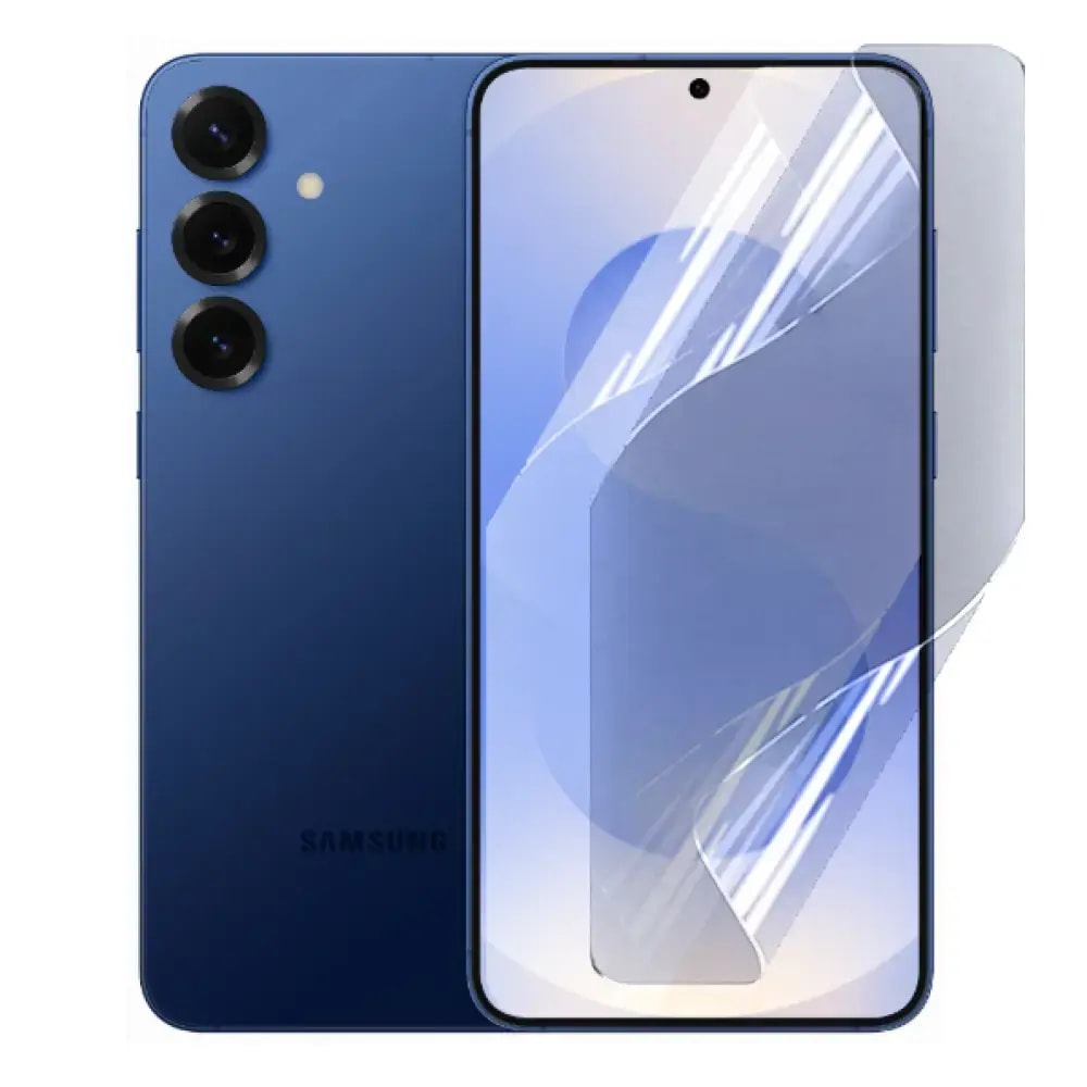 Kaitsekile Samsung Galaxy S25+, Fusion Display Guard TPU