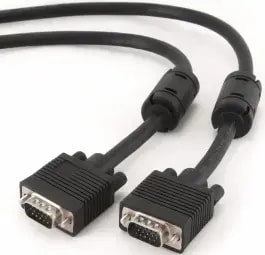 Gembird CC-PPVGA VGA cable, 5 m