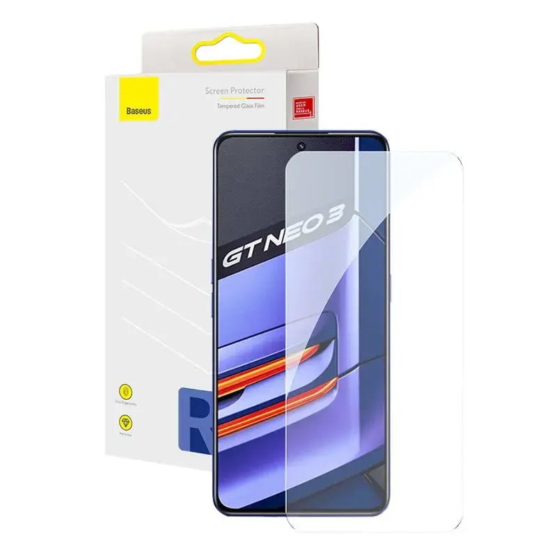 Защитное стекло для Realme GT Neo 3 Baseus