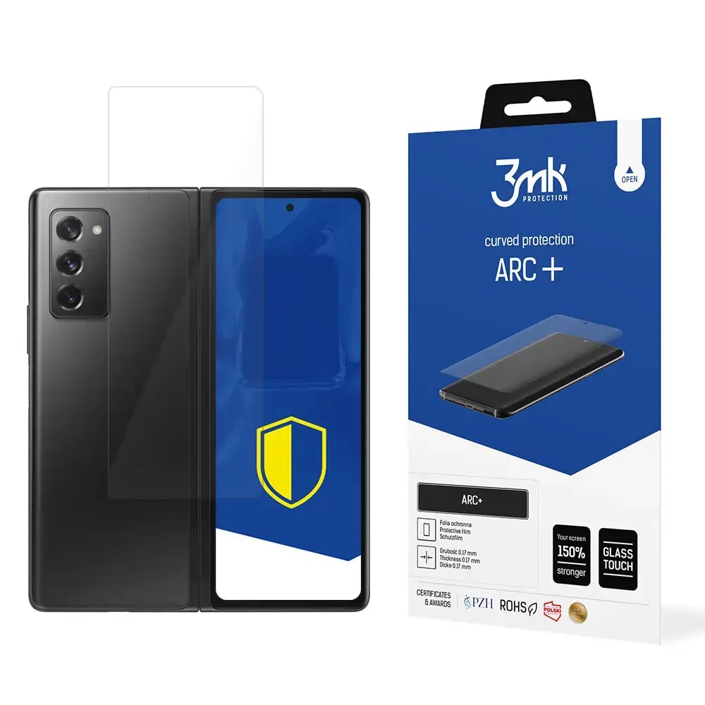 Защитное стекло для Samsung Galaxy Z Fold 2 3MK Hybrid