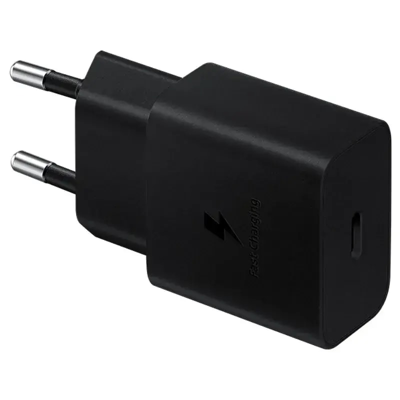 Laadija Samsung EP-T1510NBEGEU, 15 W, must, EP-T1510NBEGEU/OEM