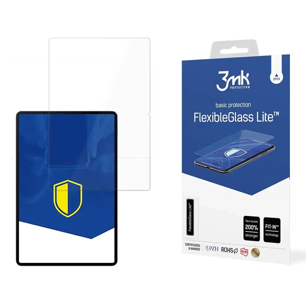 Hübriidklaas 3mk Protection FlexibleGlass Lite Honor MagicPad 13 jaoks