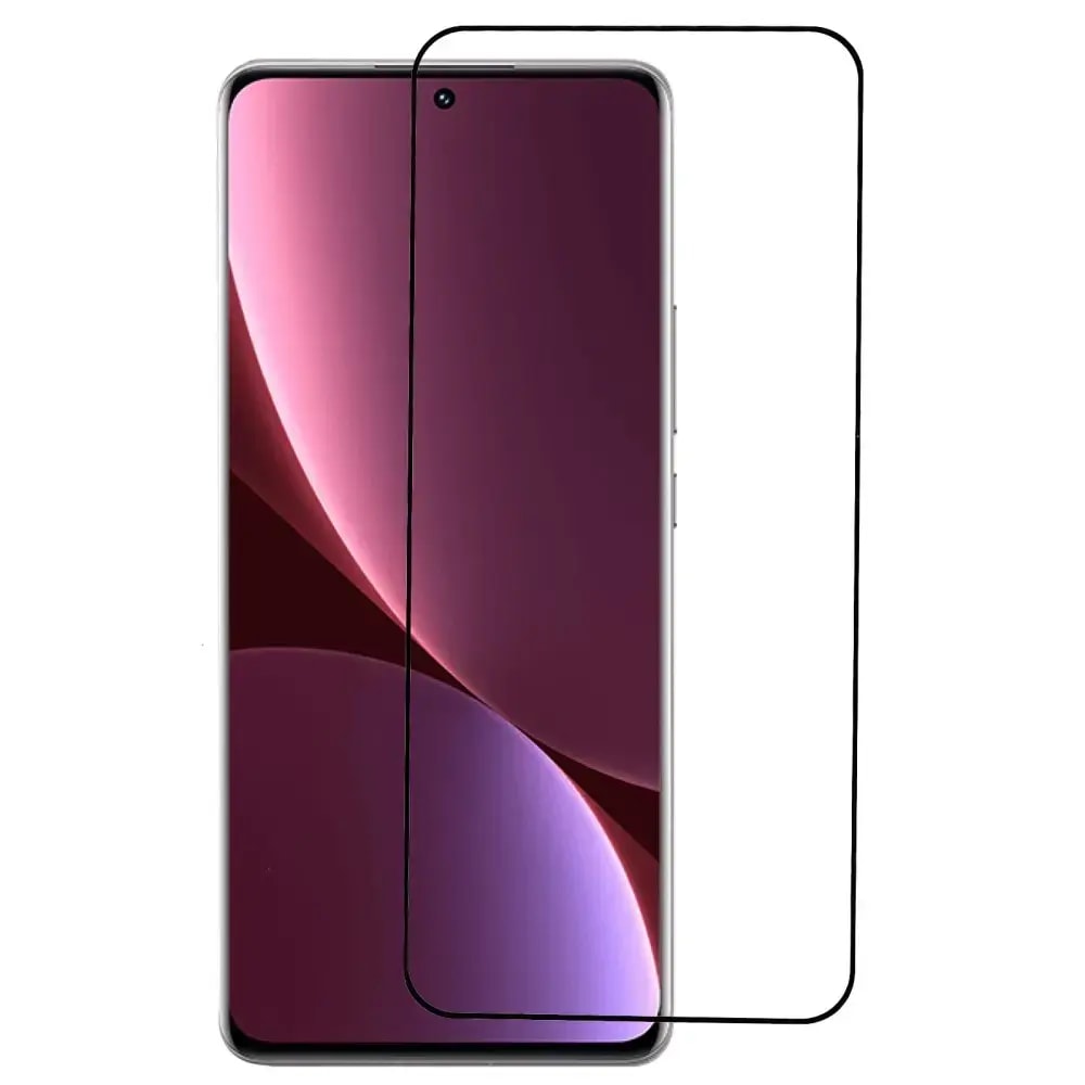 Fusion Full Glue 5D screen protector for Xiaomi 13