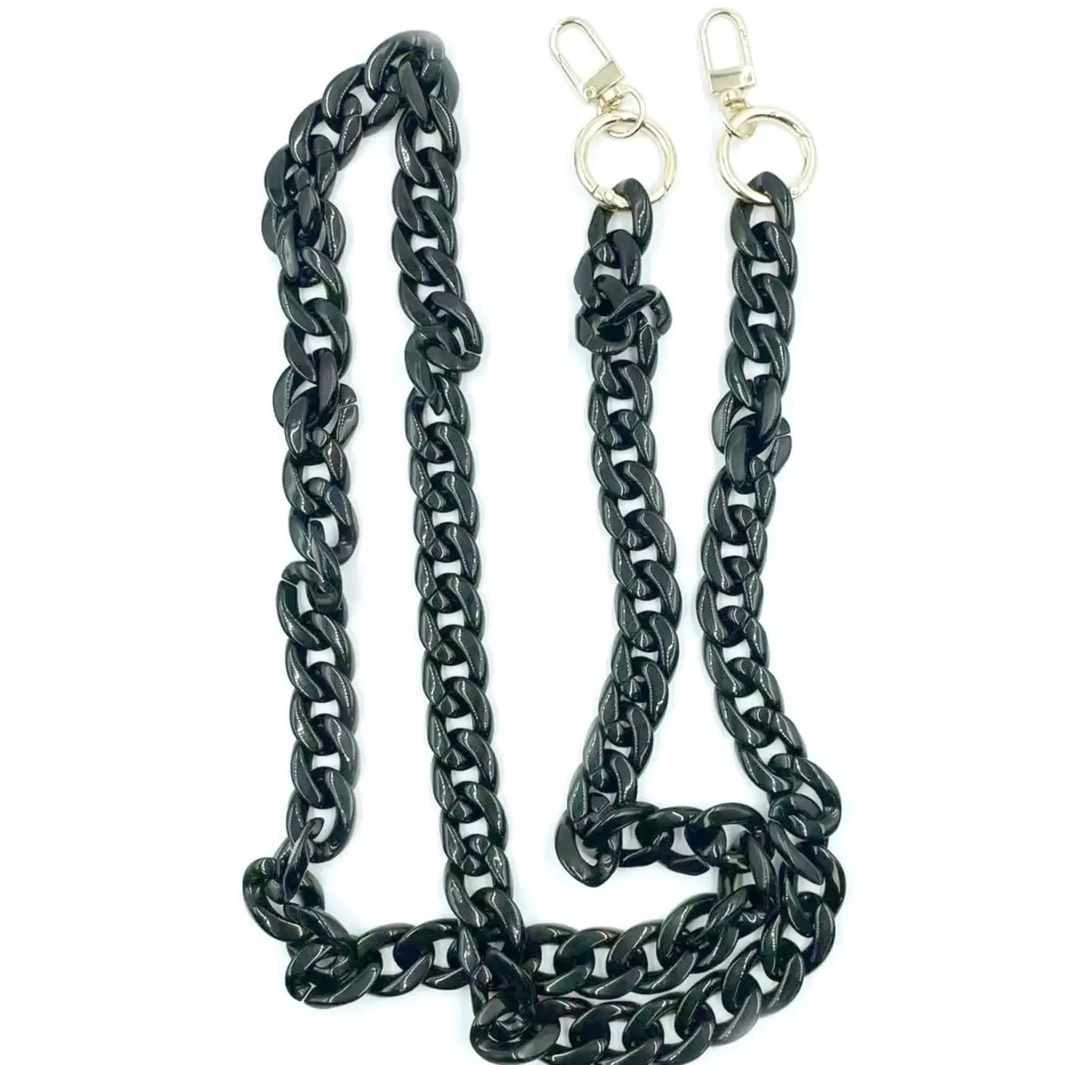 Setty ST2-1 universal phone lanyard, black