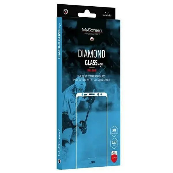 Kaitseklaas Samsung Galaxy M23 / M33 / A23, MS Diamond Glass Edge