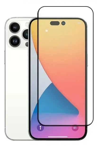 Fusion 5D Full Cover screen protector for iPhone 14 Pro Max